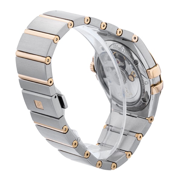 Omega Constellation Chronometer 123.20.35.20.52.001